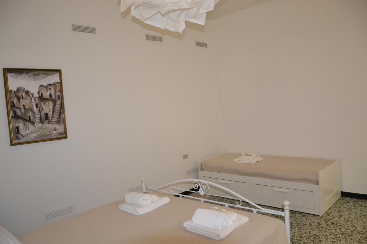 Ultimocasale Apartment Matera Exterior foto