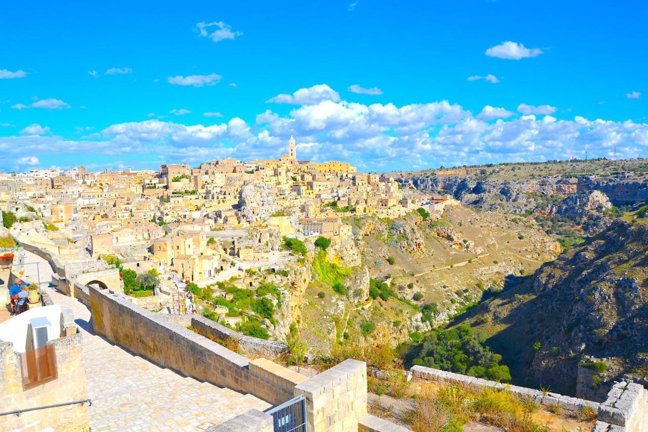Ultimocasale Apartment Matera Exterior foto