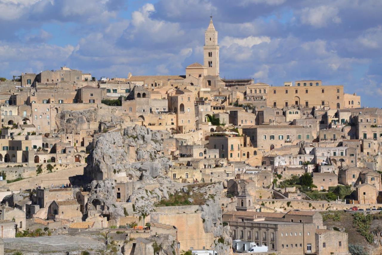 Ultimocasale Apartment Matera Exterior foto
