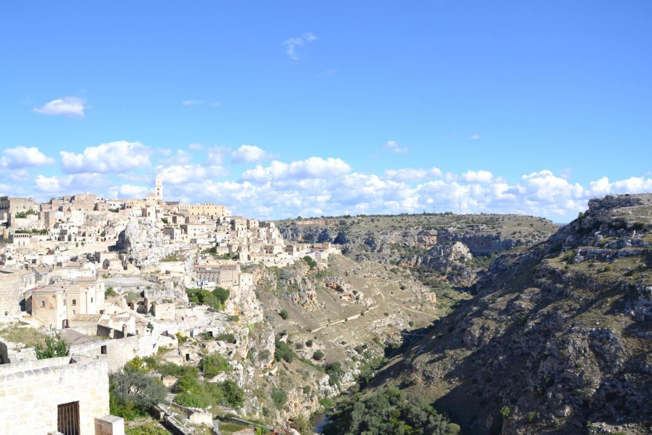 Ultimocasale Apartment Matera Exterior foto